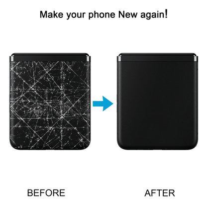 Coque arrière de batterie d'origine pour Motorola Razr 40 Ultra
