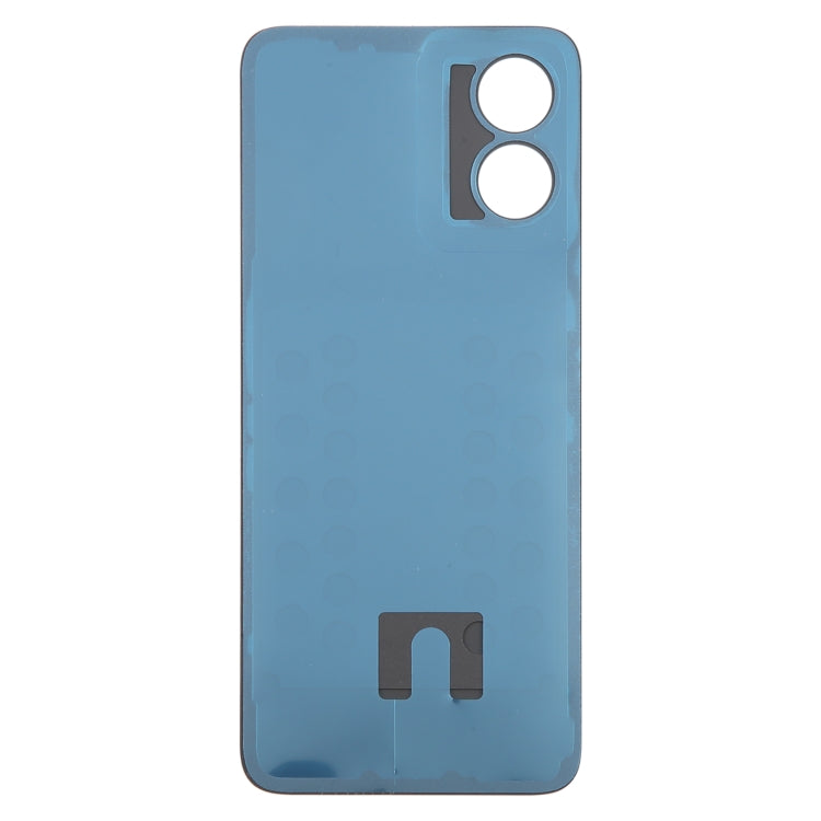 Coque arrière de batterie d'origine pour Motorola Moto G Play 2024