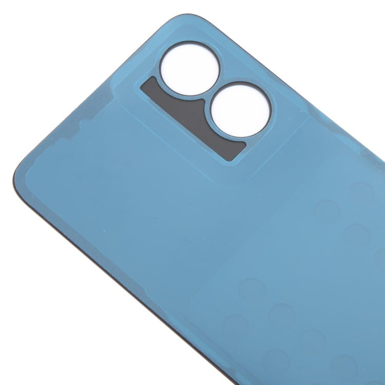 Coque arrière de batterie d'origine pour Motorola Moto G Play 2024