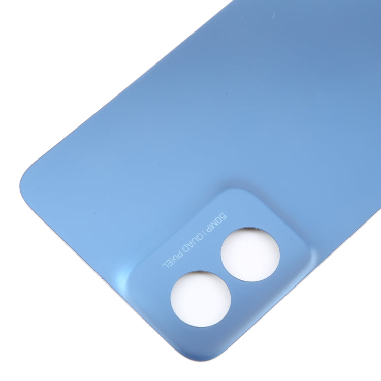 Coque arrière de batterie d'origine pour Motorola Moto G Play 2024
