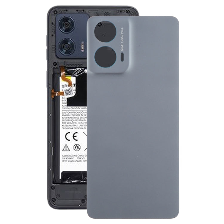 Coque arrière de batterie d'origine pour Motorola Moto G24
