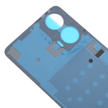 Coque arrière de batterie d'origine pour Motorola Moto G24