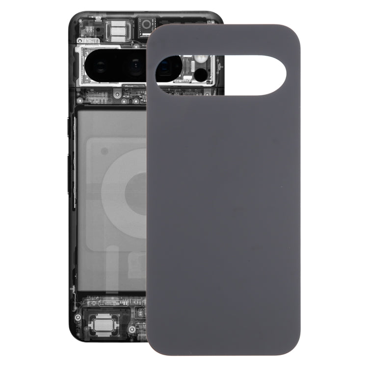 Pour le couvercle arrière de la batterie d'origine de Google Pixel 9