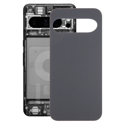 Pour le couvercle arrière de la batterie d'origine de Google Pixel 9