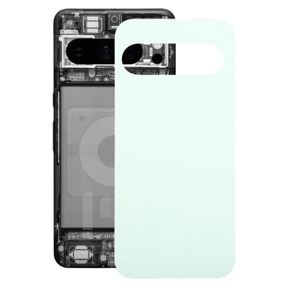Pour le couvercle arrière de la batterie d'origine de Google Pixel 9