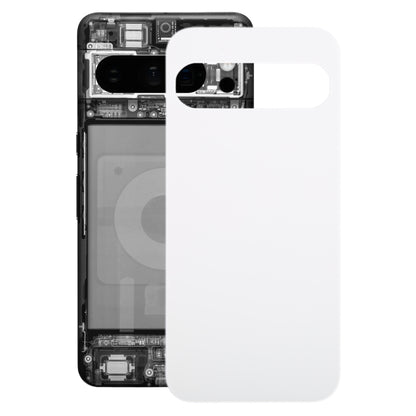 Pour le couvercle arrière de la batterie d'origine de Google Pixel 9