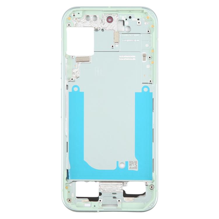 Cadre LCD d'origine pour boîtier avant de Google Pixel 9