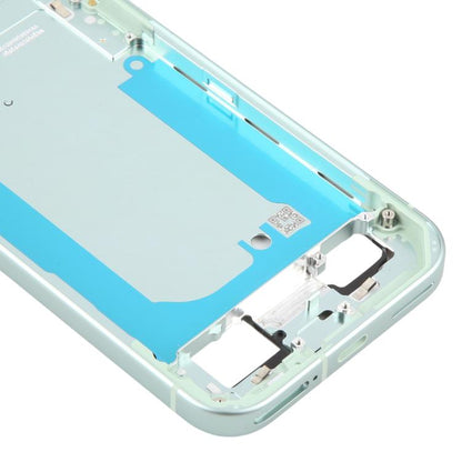 Cadre LCD d'origine pour boîtier avant de Google Pixel 9