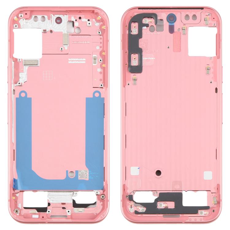 Cadre LCD d'origine pour boîtier avant de Google Pixel 9
