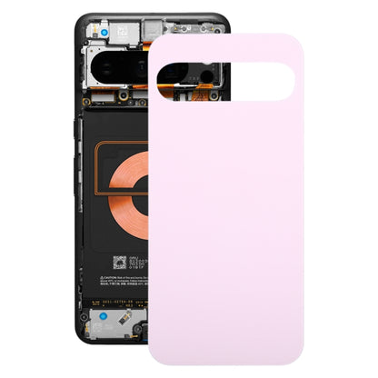 Pour le couvercle arrière de la batterie d'origine de Google Pixel 9 Pro