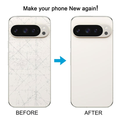Pour le couvercle arrière de la batterie d'origine de Google Pixel 9 Pro
