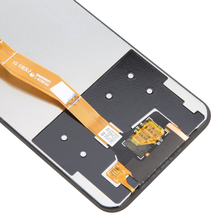 Pour Nokia XR21 OEM Écran LCD avec numériseur Assemblage complet