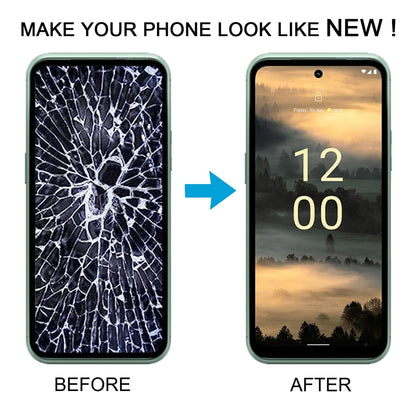 Pour Nokia XR21 OEM Écran LCD avec numériseur Assemblage complet