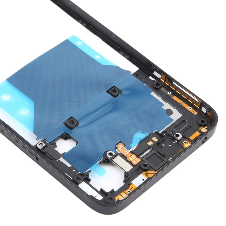 Pour Xiaomi Redmi 13 5G Plaque de cadre central d'origine, For Xiaomi Redmi 13 5G(Original)