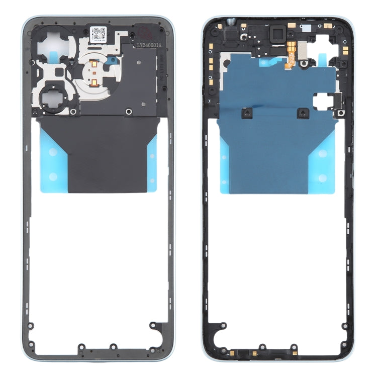 Pour Xiaomi Redmi 13 5G Plaque de cadre central d'origine, For Xiaomi Redmi 13 5G(Original)
