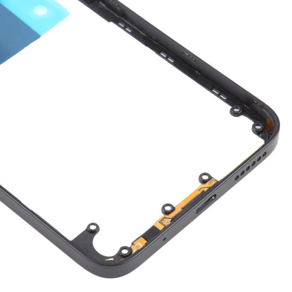 Pour Xiaomi Redmi 13 4G Plaque de cadre central d'origine, For Xiaomi Redmi 13 4G(Original)