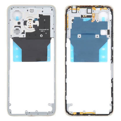 Pour Xiaomi Redmi 13 4G Plaque de cadre central d'origine, For Xiaomi Redmi 13 4G(Original)