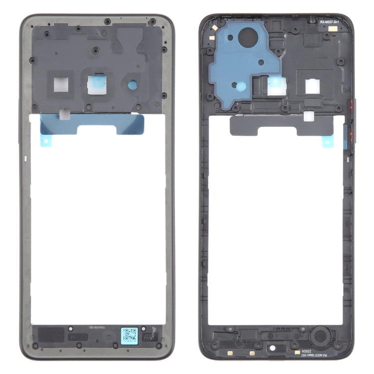 Cadre central d'origine pour Xiaomi Redmi A3