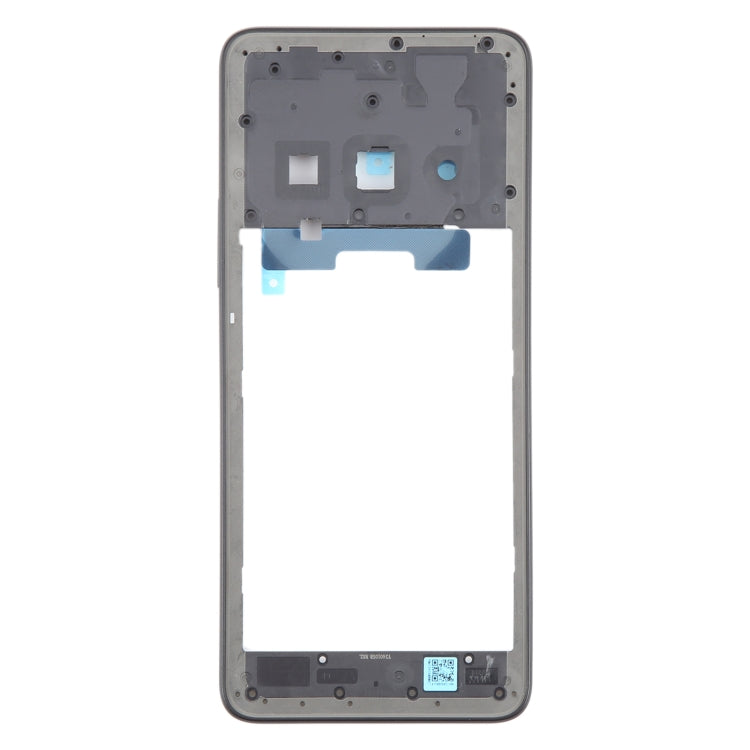Cadre central d'origine pour Xiaomi Redmi A3
