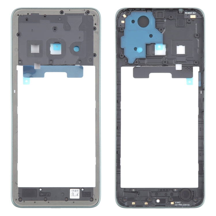 Cadre central d'origine pour Xiaomi Redmi A3