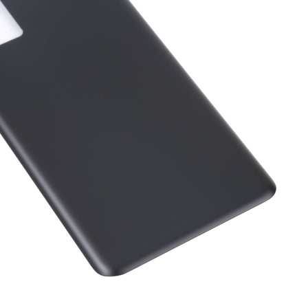 Pour Xiaomi 12T Pro Cache arrière de batterie d'origine