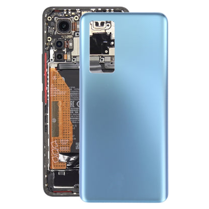 Pour Xiaomi 12T Pro Cache arrière de batterie d'origine