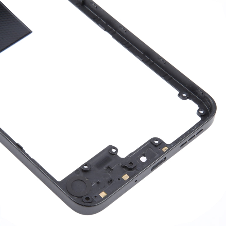 Pour Xiaomi Poco M6 Plaque de cadre central d'origine
