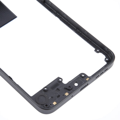 Pour Xiaomi Poco M6 Plaque de cadre central d'origine