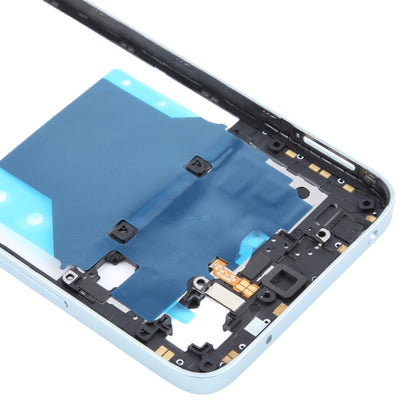 Pour Xiaomi Redmi 13 5G Plaque de cadre central d'origine