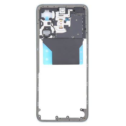 Pour Xiaomi Redmi 13 4G Plaque de cadre central d'origine