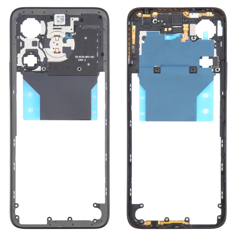 Pour Xiaomi Redmi Note 13R Plaque de cadre central d'origine