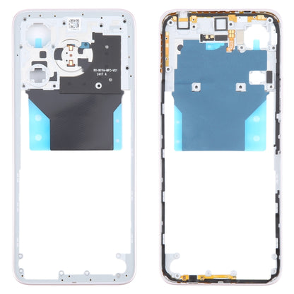 Pour Xiaomi Redmi Note 13R Plaque de cadre central d'origine
