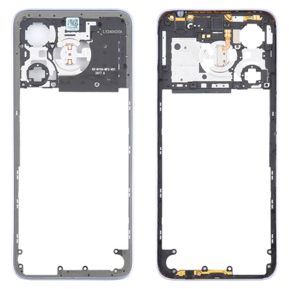 Pour Xiaomi Redmi Note 13R Plaque de cadre central d'origine