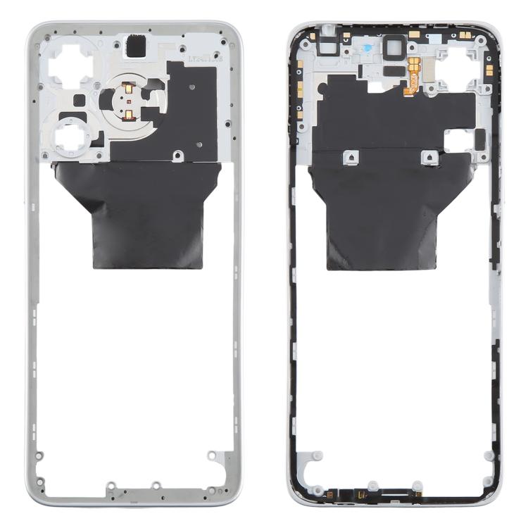 Pour Xiaomi Redmi Note 13R Plaque de cadre central d'origine