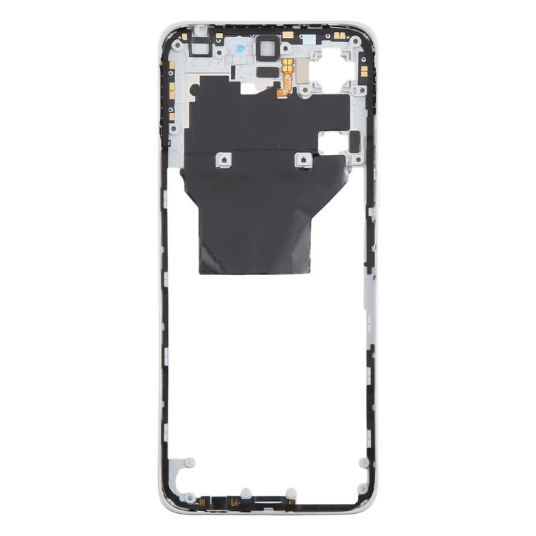 Pour Xiaomi Redmi Note 13R Plaque de cadre central d'origine