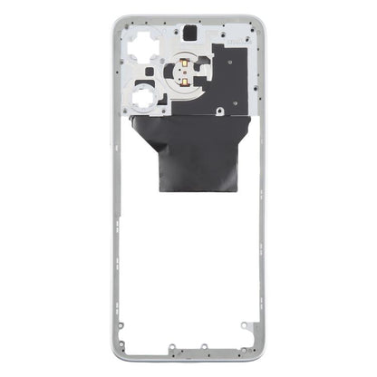 Pour Xiaomi Redmi Note 13R Plaque de cadre central d'origine
