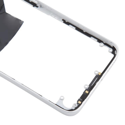 Pour Xiaomi Redmi Note 13R Plaque de cadre central d'origine