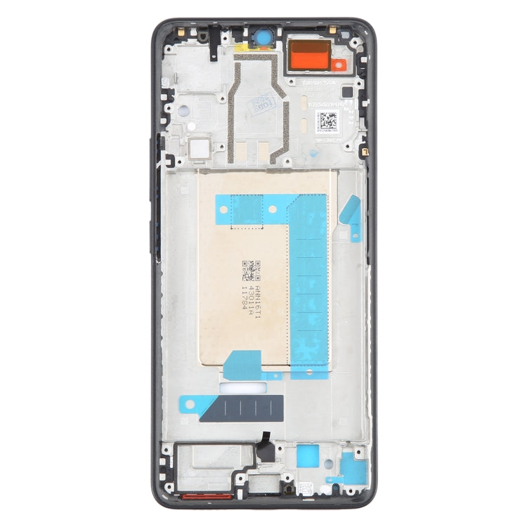 Cadre LCD avant d'origine pour Xiaomi Redmi Turbo 3