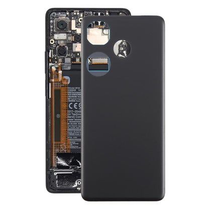 Pour Xiaomi Redmi Turbo 3 Cache arrière de batterie d'origine