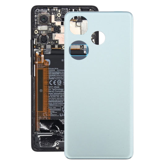 Pour Xiaomi Redmi Turbo 3 Cache arrière de batterie d'origine