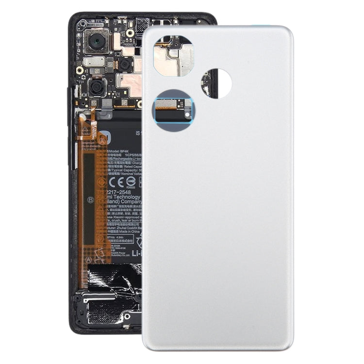 Pour Xiaomi Redmi Turbo 3 Cache arrière de batterie d'origine