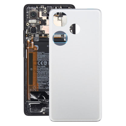 Pour Xiaomi Redmi Turbo 3 Cache arrière de batterie d'origine