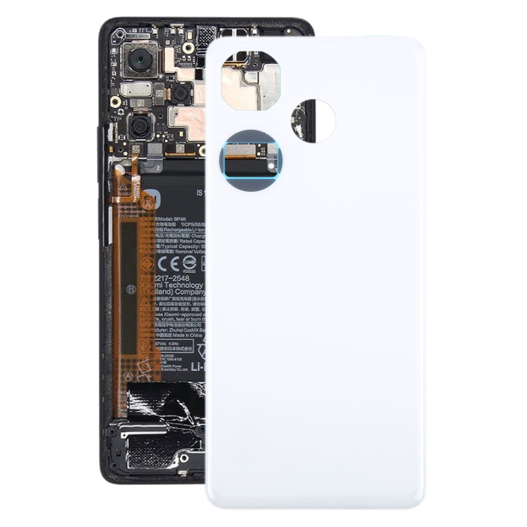 Pour Xiaomi Redmi Turbo 3 Cache arrière de batterie d'origine