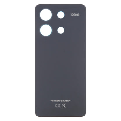 Pour Xiaomi Redmi Note 13 4G Cache arrière de batterie d'origine