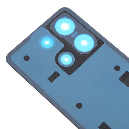 Pour Xiaomi Redmi Note 13 4G Cache arrière de batterie d'origine