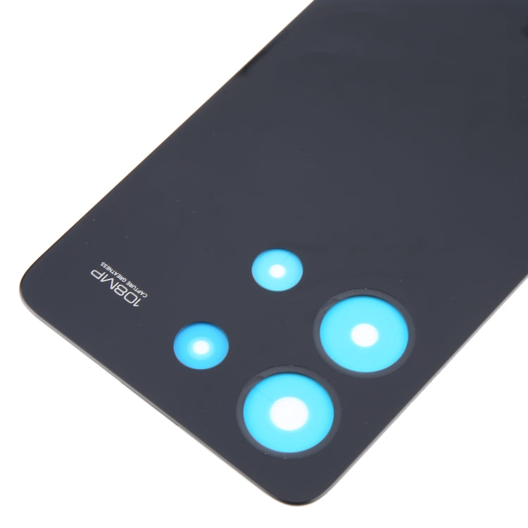 Pour Xiaomi Redmi Note 13 4G Cache arrière de batterie d'origine