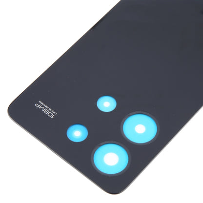 Pour Xiaomi Redmi Note 13 4G Cache arrière de batterie d'origine