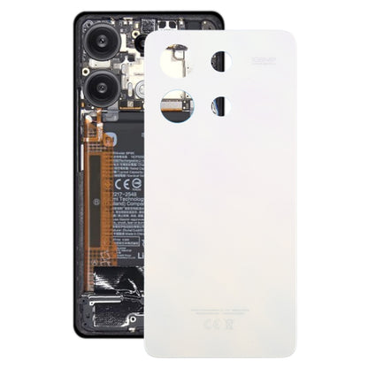Pour Xiaomi Redmi Note 13 4G Cache arrière de batterie d'origine