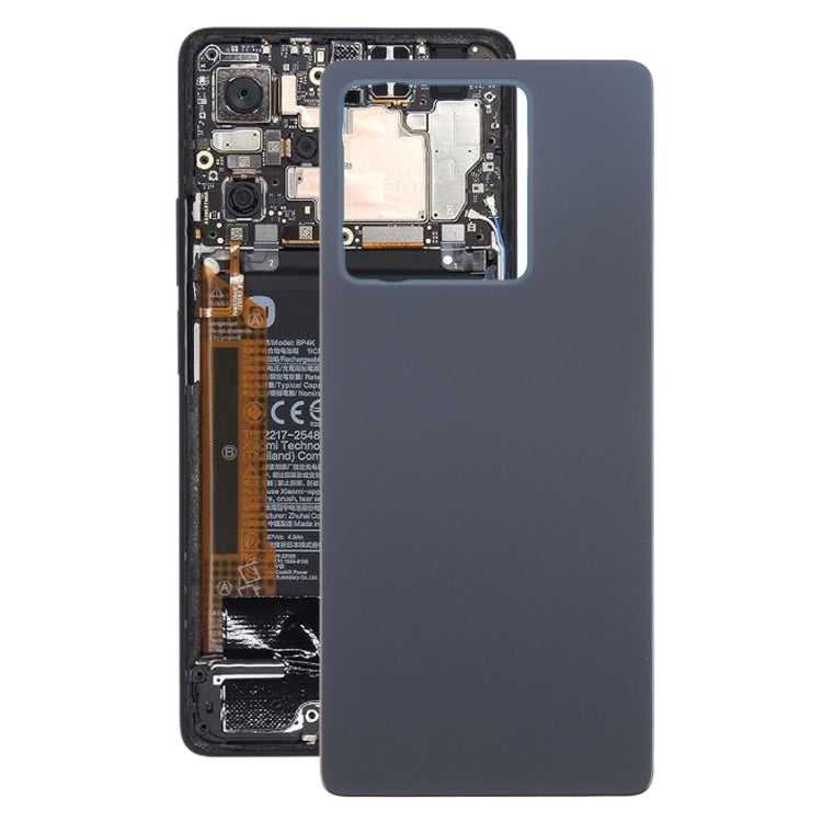 Pour Xiaomi Redmi 13 5G Cache arrière de batterie d'origine