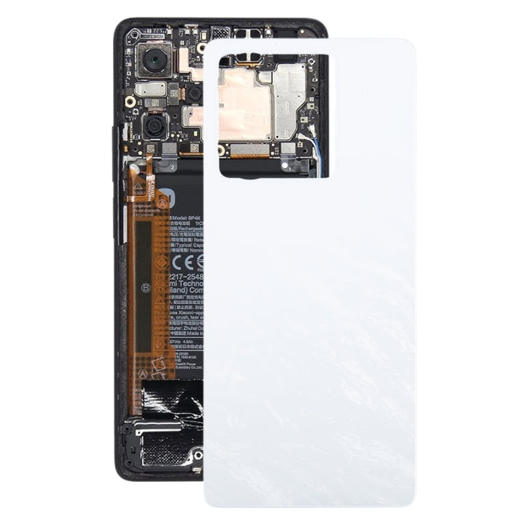 Pour Xiaomi Redmi 13 5G Cache arrière de batterie d'origine